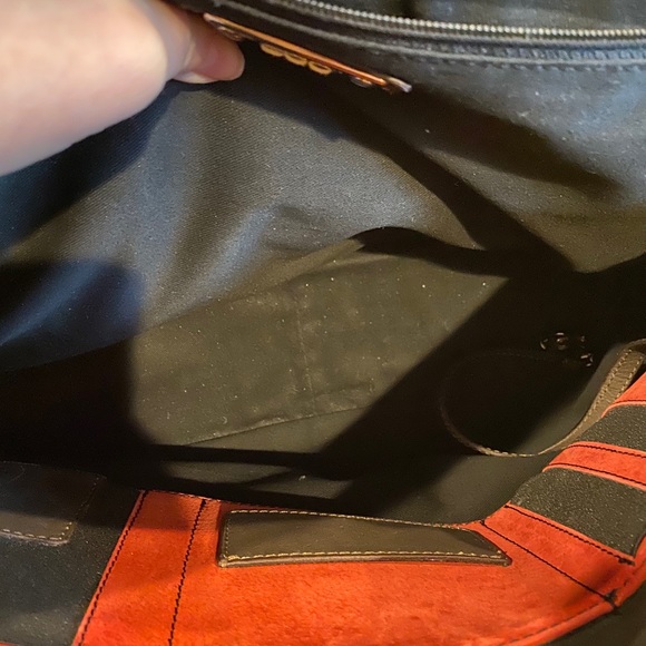 Zanellato, Made in Italy, Suede Bag - Picture 8 of 8